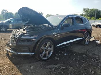  Salvage Genesis GV80