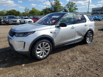  Salvage Land Rover Discovery
