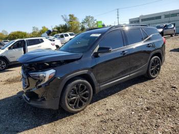  Salvage GMC Terrain