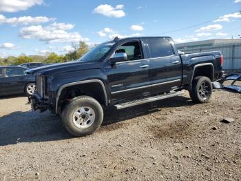  Salvage GMC Sierra