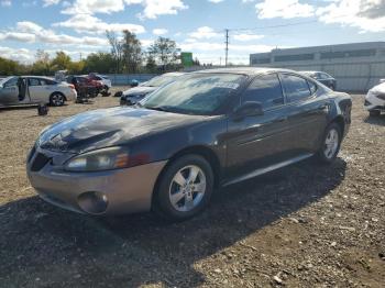  Salvage Pontiac Grandprix
