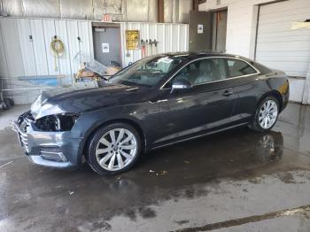  Salvage Audi A5