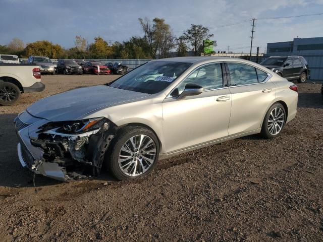  Salvage Lexus Es