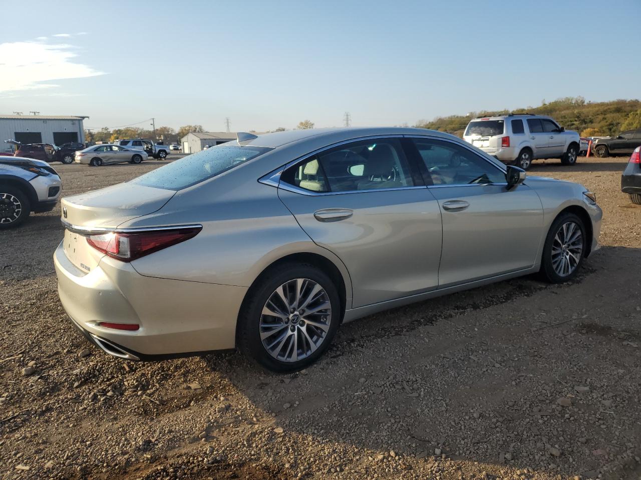 Lexus Es 350 Image 2