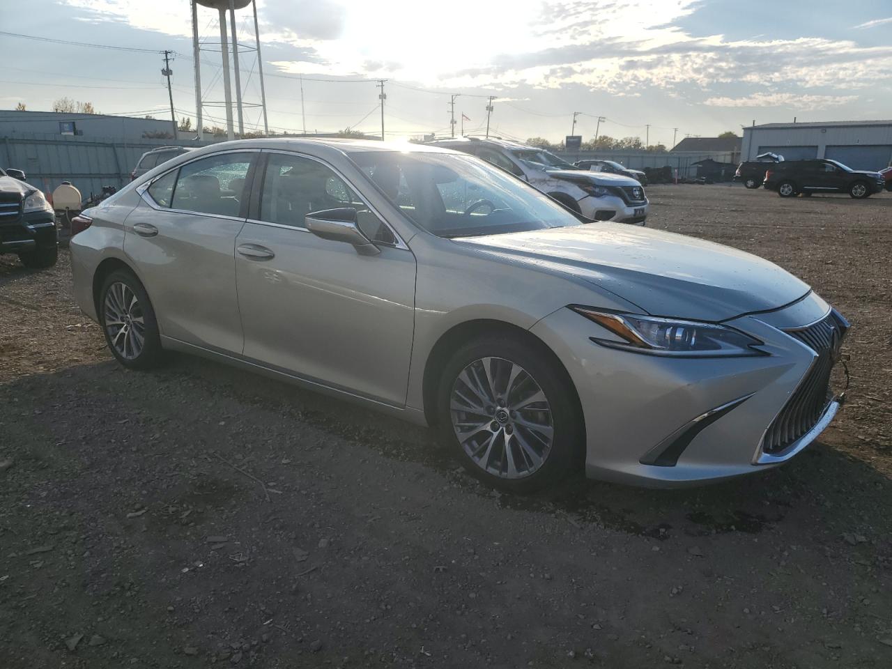 Lexus Es 350 Image 3