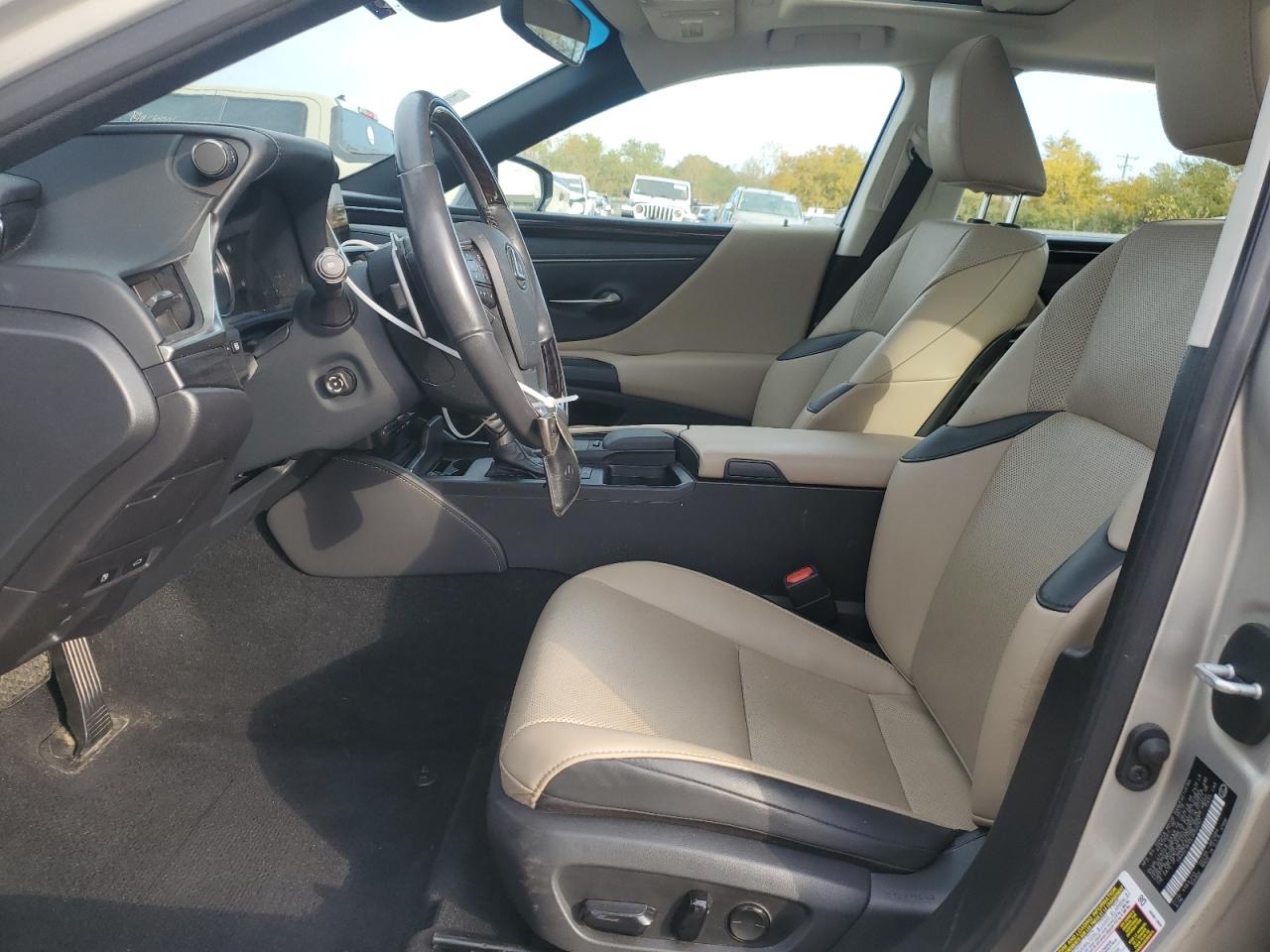 Lexus Es 350 Image 8