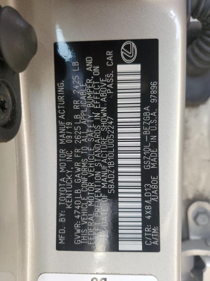 Lexus Es 350 Image 10