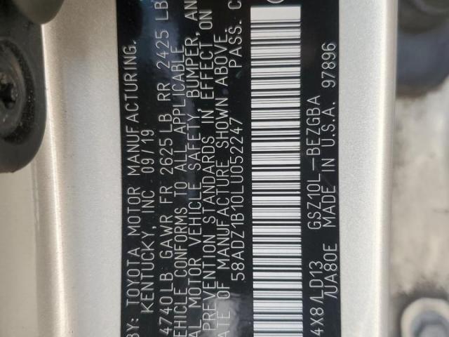 Lexus Es 350 Image 10