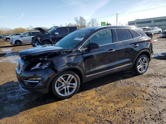  Salvage Lincoln MKC