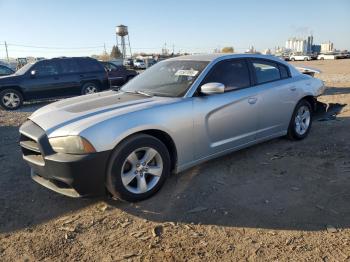  Salvage Dodge Charger