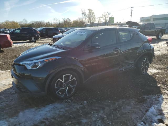  Salvage Toyota C-HR