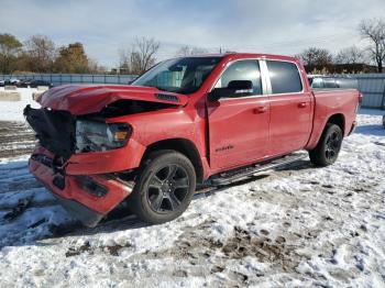  Salvage Ram 1500
