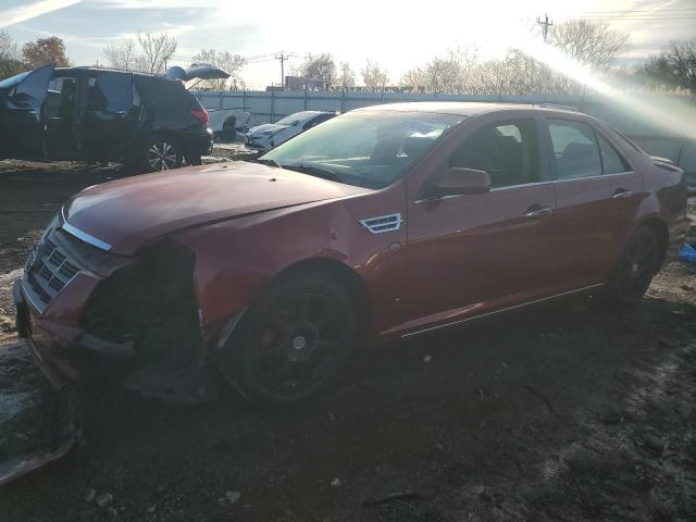 Salvage Cadillac STS