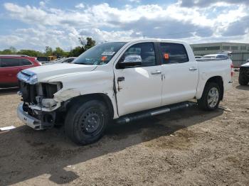  Salvage Toyota Tundra