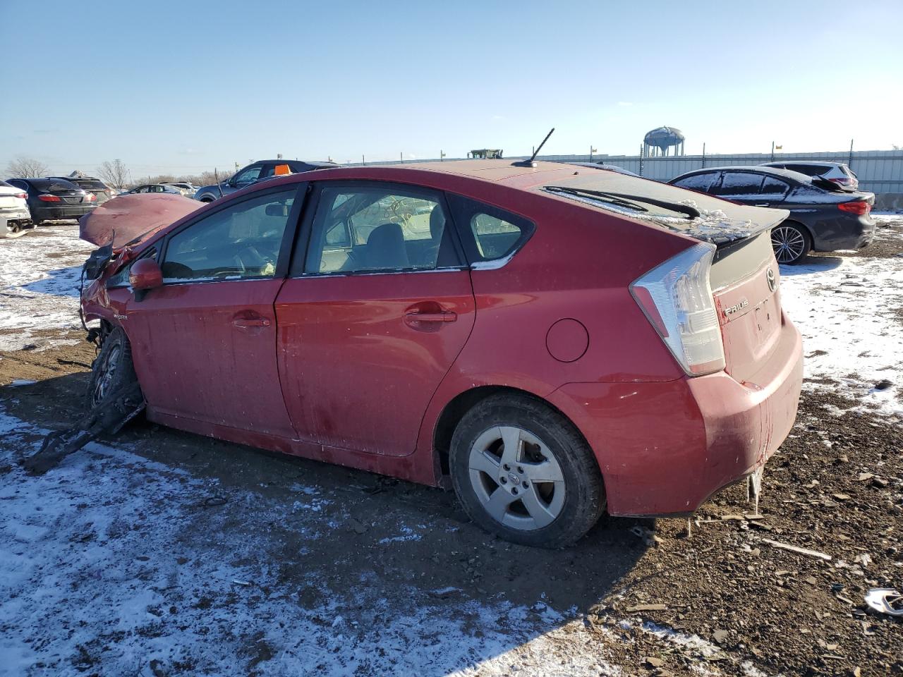 Toyota Prius Image 3