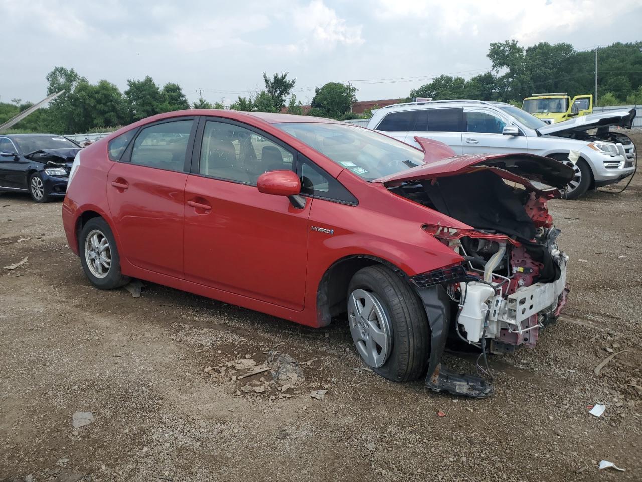 Toyota Prius Image 4