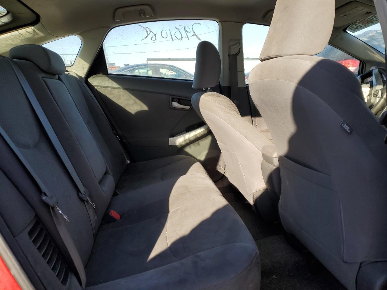 Toyota Prius Image 8