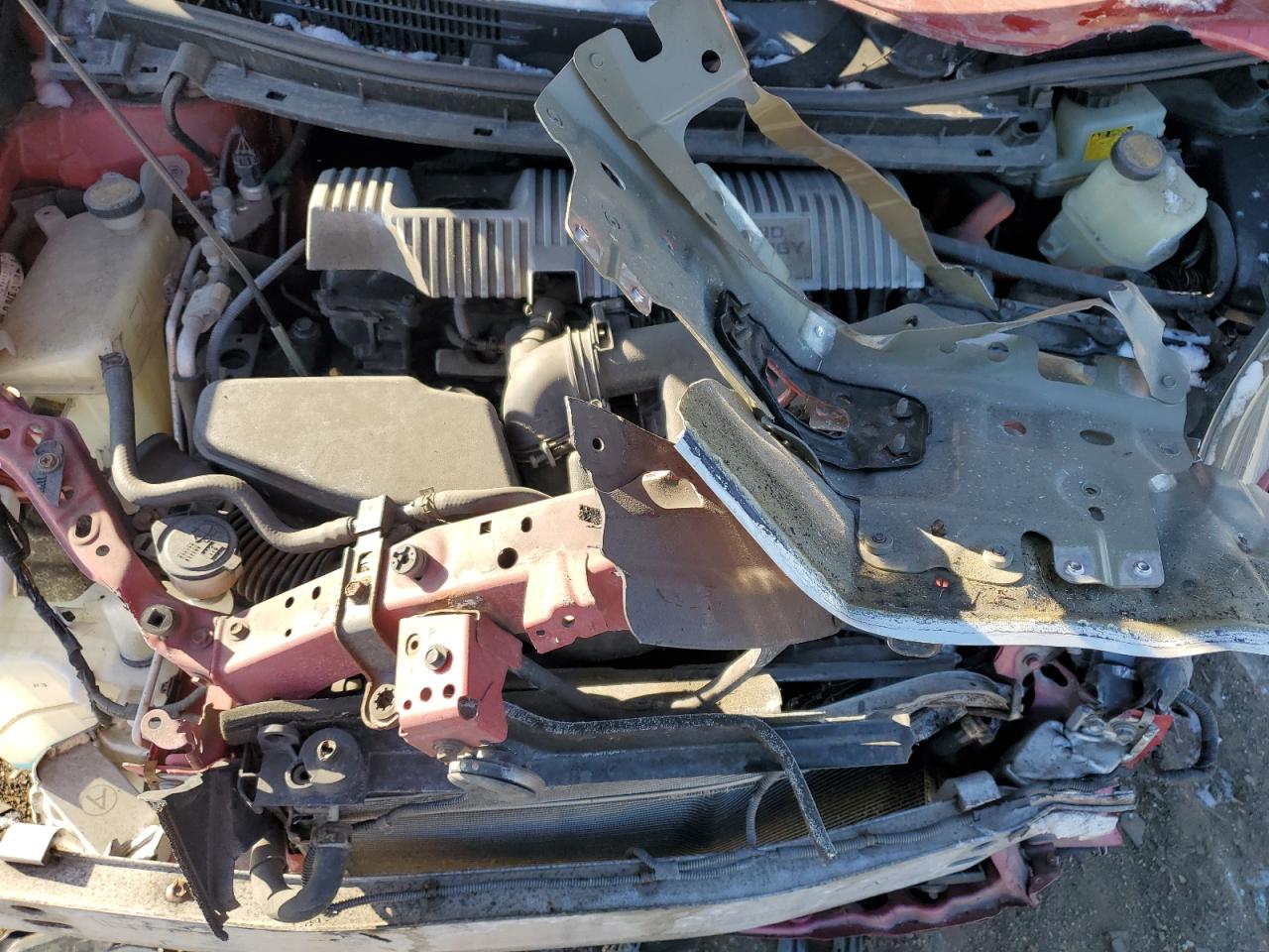 Toyota Prius Image 9