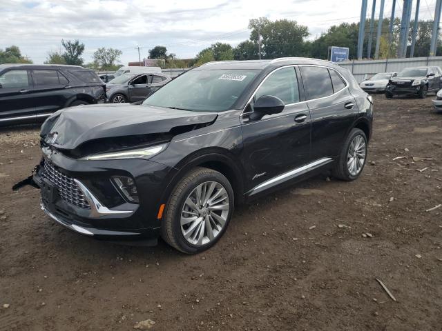 Salvage Buick Envision