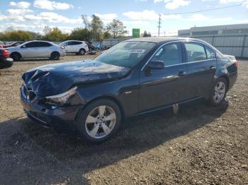  Salvage BMW 5 Series