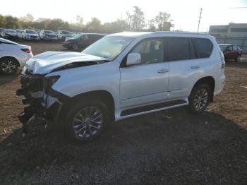  Salvage Lexus Gx