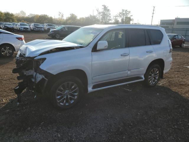  Salvage Lexus Gx