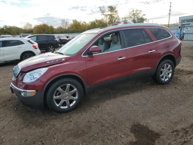  Salvage Buick Enclave