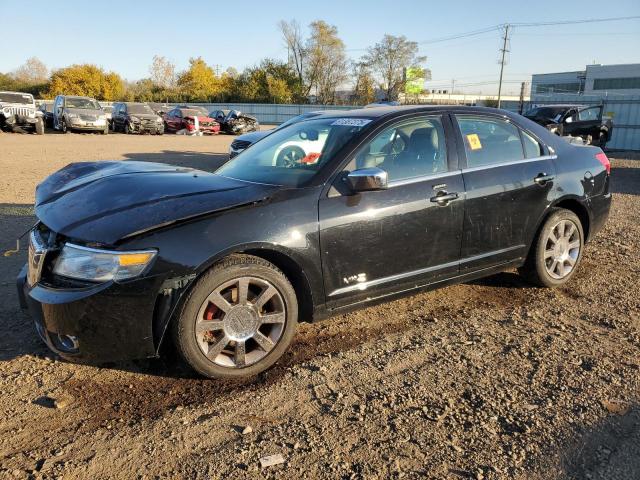  Salvage Lincoln MKZ