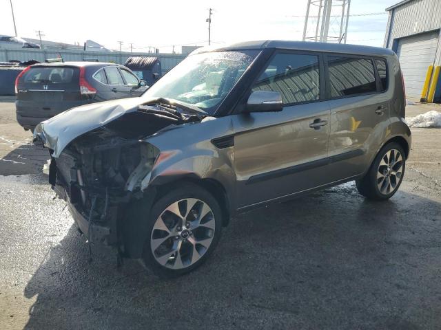  Salvage Kia Soul