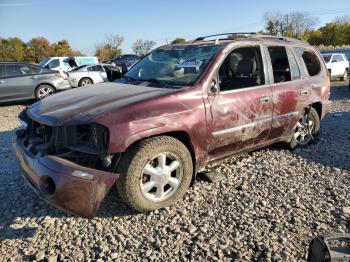  Salvage GMC Envoy