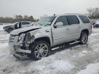  Salvage Cadillac Escalade