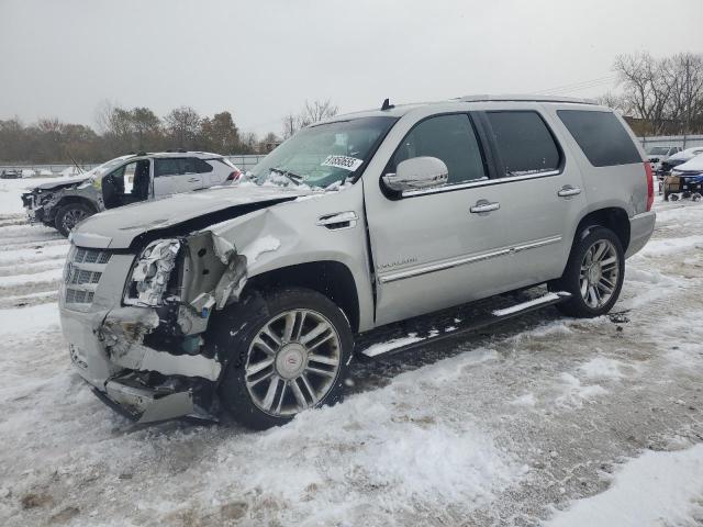  Salvage Cadillac Escalade
