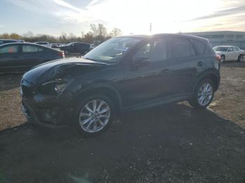  Salvage Mazda Cx