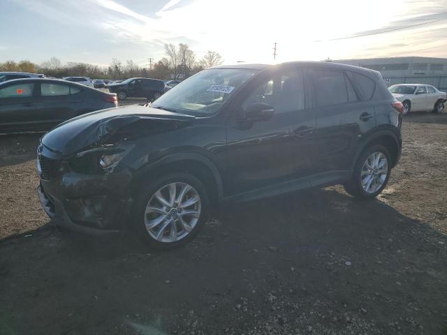  Salvage Mazda Cx