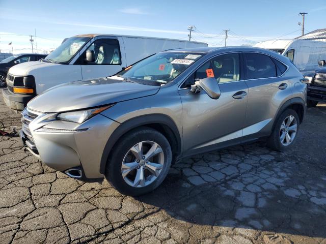  Salvage Lexus NX