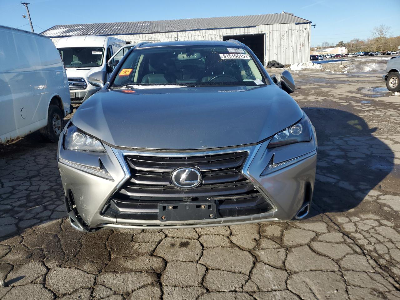 Lexus NX 200t Base Image 2