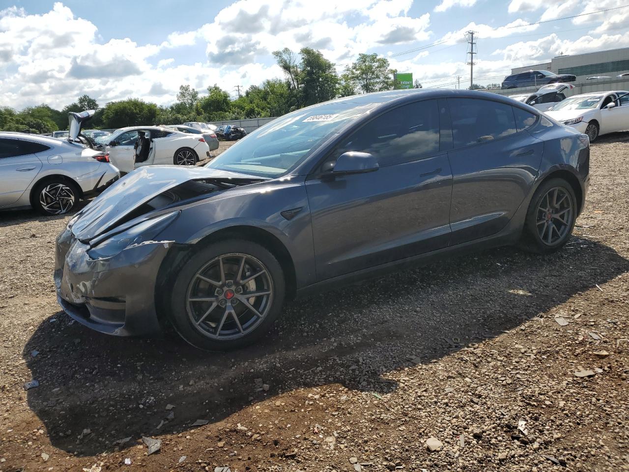 Tesla Model 3 Image 1