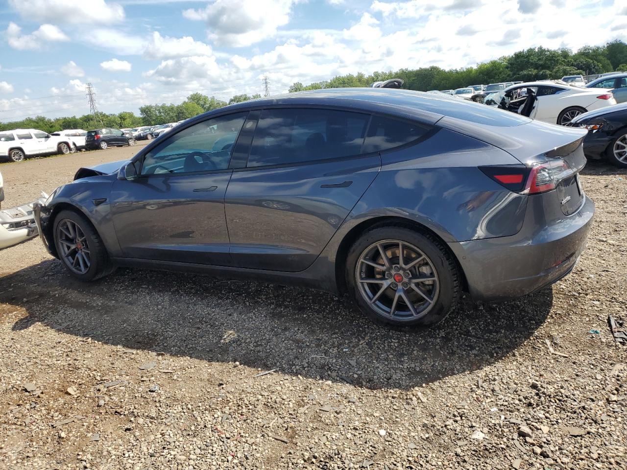 Tesla Model 3 Image 3
