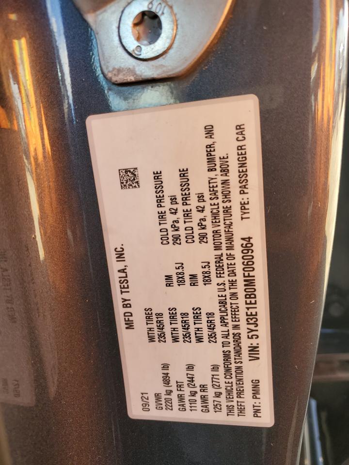 Tesla Model 3 Image 6