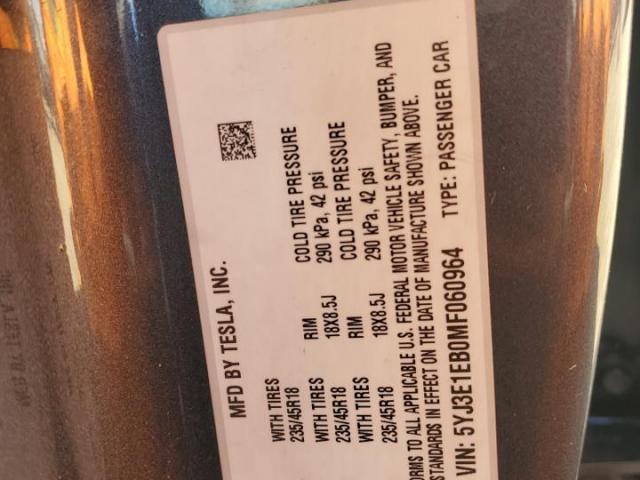 Tesla Model 3 Image 6