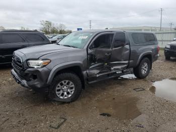  Salvage Toyota Tacoma