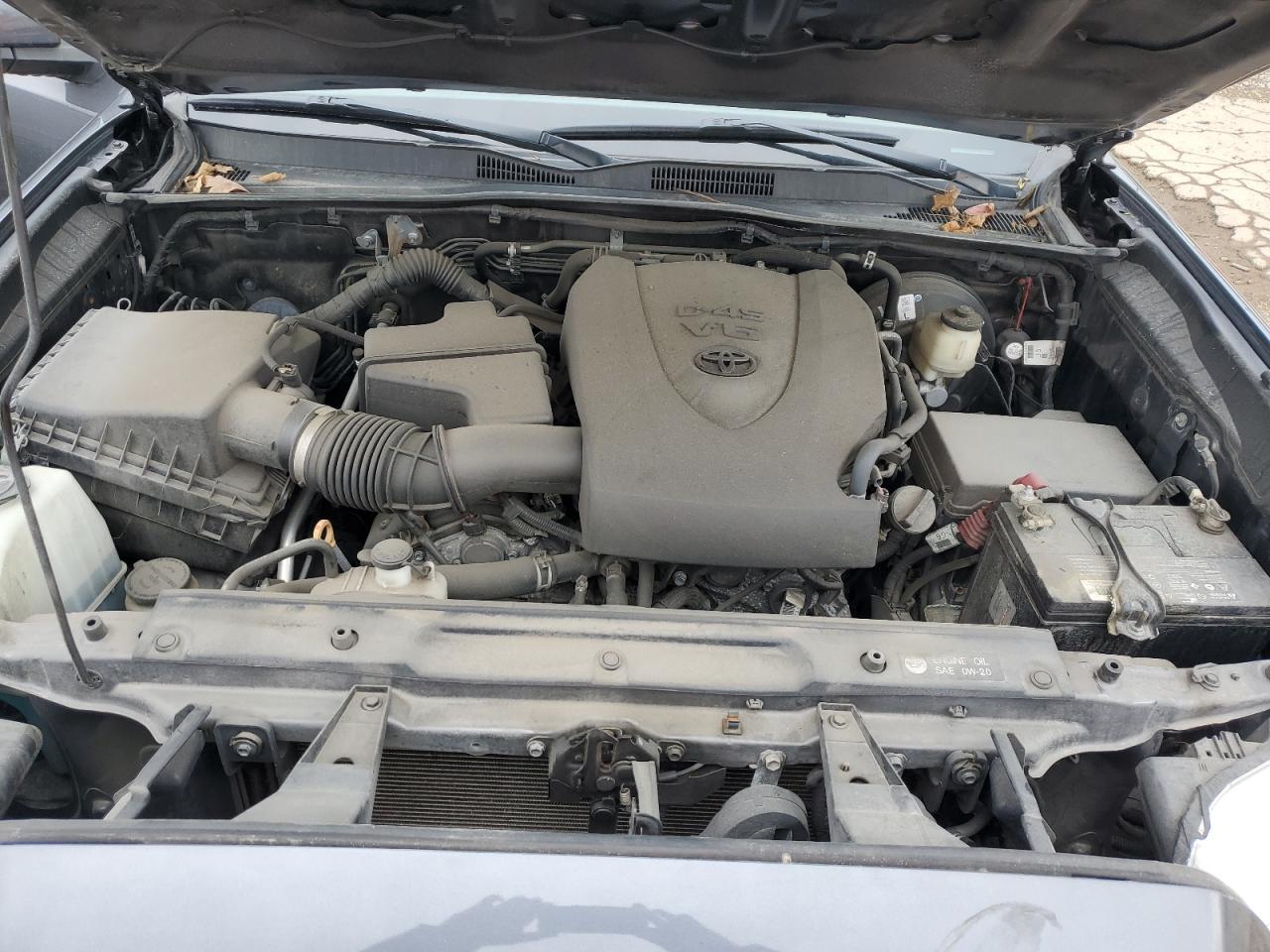 Toyota Tacoma Access Cab Image 14