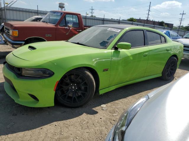  Salvage Dodge Charger