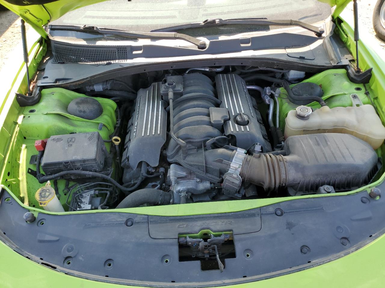 Dodge Charger Scat Pack Image 10