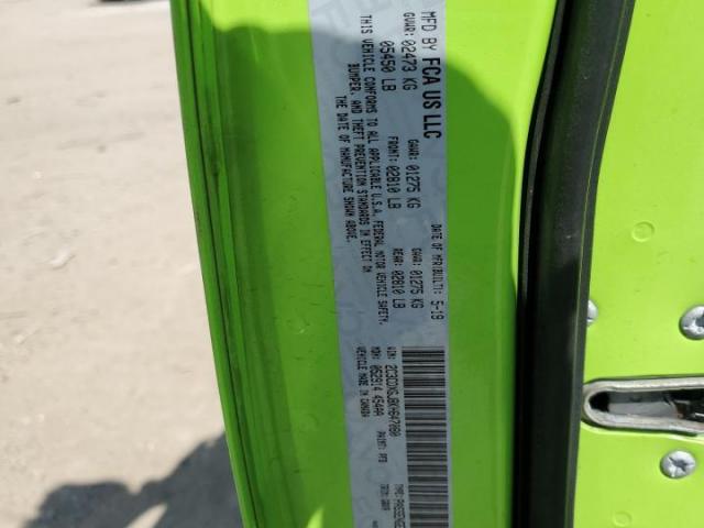 Dodge Charger Scat Pack Image 5