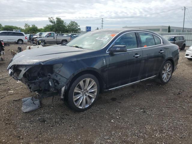  Salvage Lincoln MKS