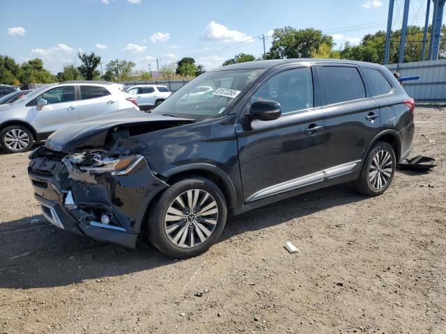  Salvage Mitsubishi Outlander