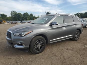  Salvage INFINITI Qx