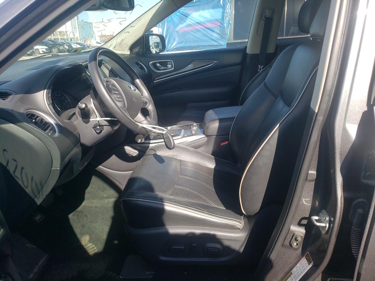 INFINITI Qx Luxe Image 10