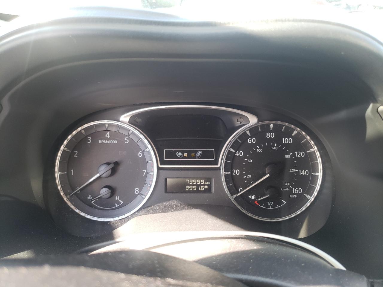 INFINITI Qx Luxe Image 4